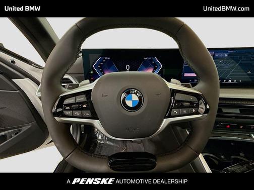 2026 BMW 330 xDrive NA