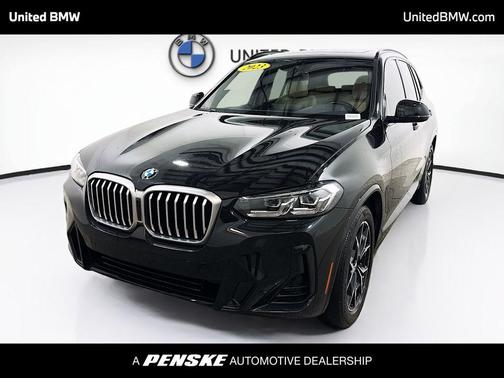 2023 BMW X3 sDrive30i