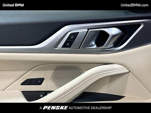 Black 2024 BMW 430 Gran Coupe i