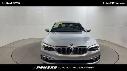 2018 BMW 540 540i