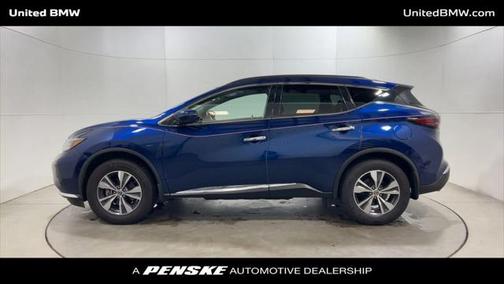 2021 Nissan Murano SV Intelligent AWD
