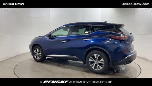 2021 Nissan Murano SV Intelligent AWD