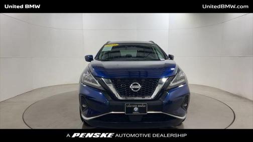 2021 Nissan Murano SV Intelligent AWD