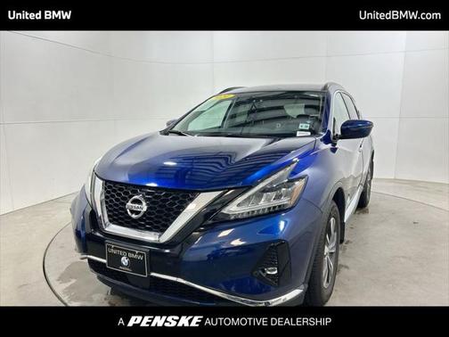 2021 Nissan Murano SV Intelligent AWD