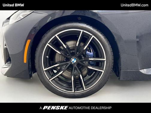 Black Sapphire Metallic 2025 BMW M240 i