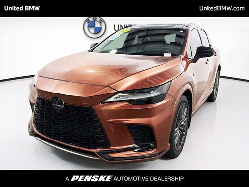 2023 Lexus RX 500h F SPORT Performance