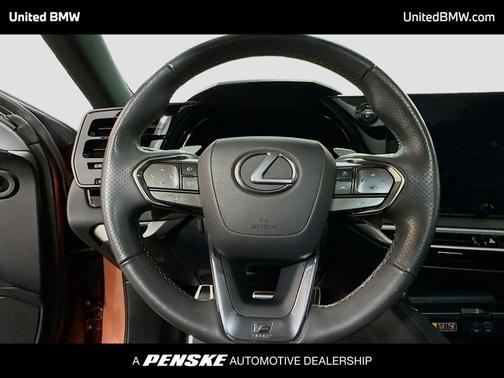 2023 Lexus RX 500h F SPORT Performance