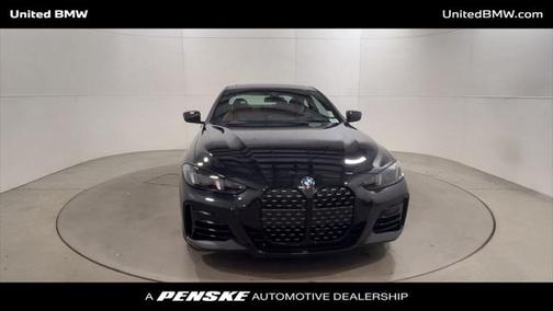 2025 BMW 430 i