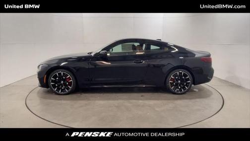 2025 BMW 430 i