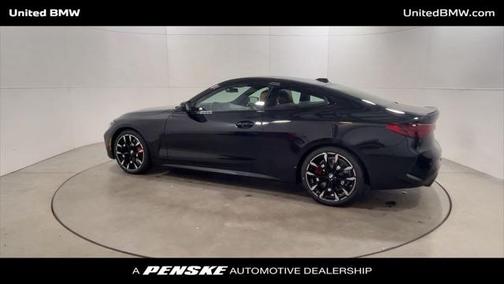 2025 BMW 430 i