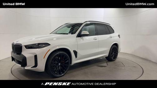 2026 BMW X5 sDrive40i