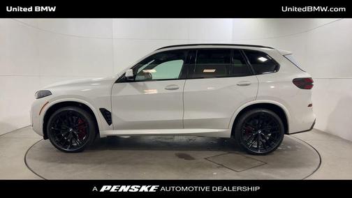 2026 BMW X5 sDrive40i