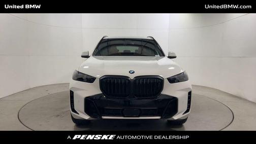 2026 BMW X5 sDrive40i