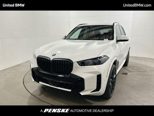 2026 BMW X5 sDrive40i