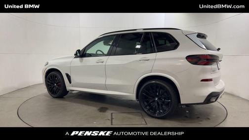2026 BMW X5 sDrive40i