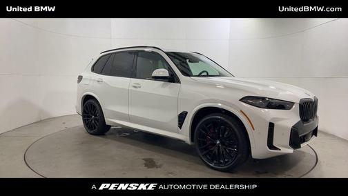 2026 BMW X5 sDrive40i