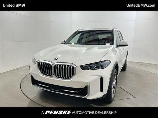 2026 BMW X5 sDrive40i