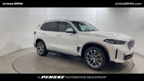 2026 BMW X5 sDrive40i