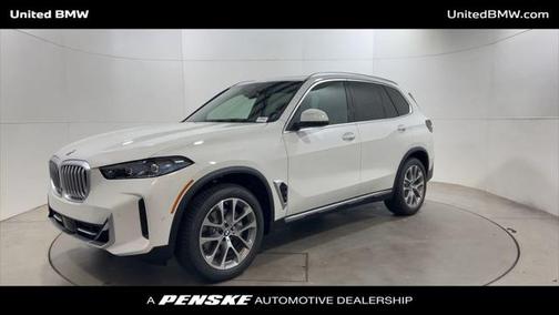 2026 BMW X5 sDrive40i