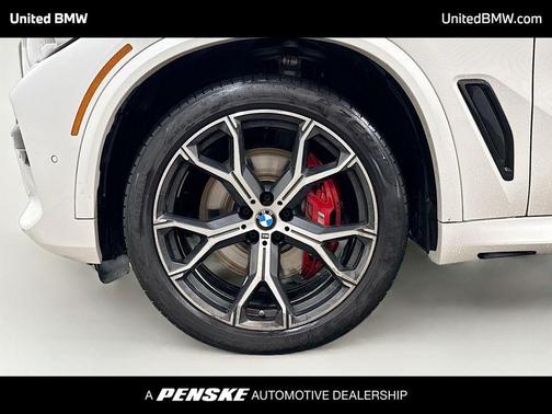 2022 BMW X5 sDrive40i