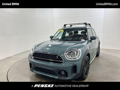 2022 MINI Countryman Cooper S ALL4