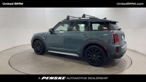 2022 MINI Countryman Cooper S ALL4