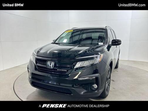 2020 Honda Pilot AWD Black Edition