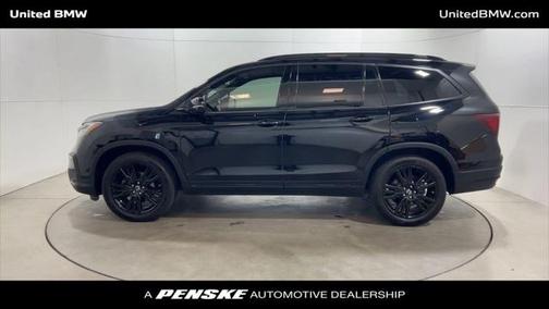 2020 Honda Pilot AWD Black Edition