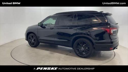 2020 Honda Pilot AWD Black Edition