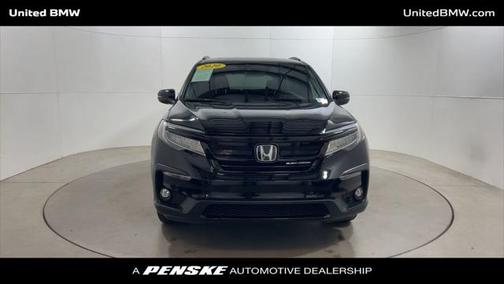 2020 Honda Pilot AWD Black Edition