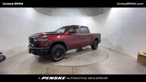 2025 RAM 1500 Rebel