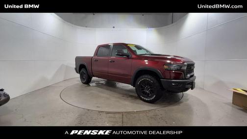 2025 RAM 1500 Rebel