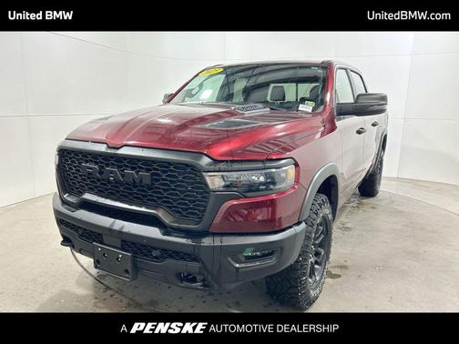 2025 RAM 1500 Rebel