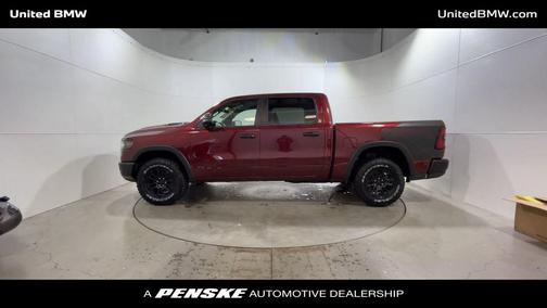 2025 RAM 1500 Rebel