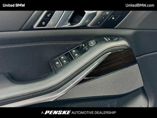 Black Sapphire Metallic 2024 BMW X5 PHEV xDrive50e