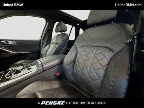 Black Sapphire Metallic 2024 BMW X5 PHEV xDrive50e