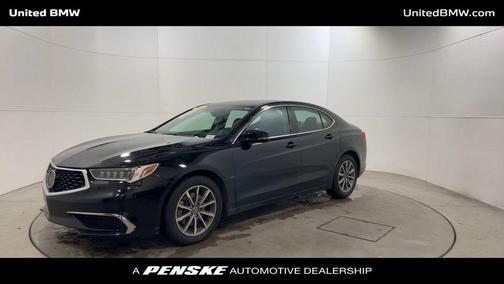2019 Acura TLX FWD
