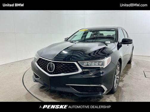 2019 Acura TLX FWD