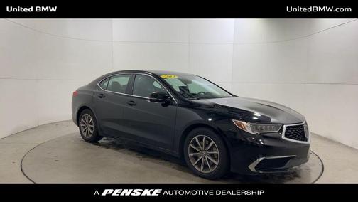 2019 Acura TLX FWD