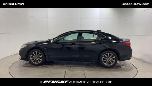 2019 Acura TLX FWD