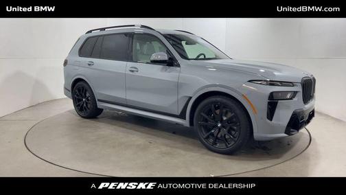 2026 BMW X7 xDrive40i