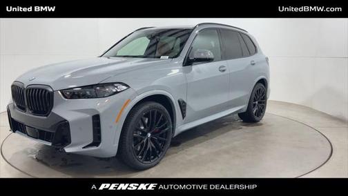 2026 BMW X5 xDrive40i