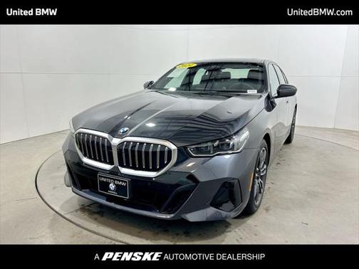 2024 BMW 530 i