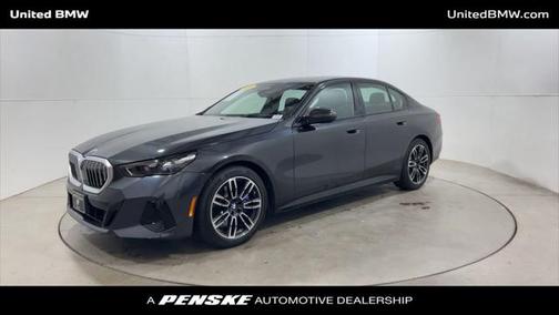 2024 BMW 530 i