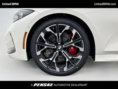 Alpine White 2026 BMW M340 M340i