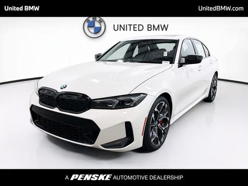 Alpine White 2026 BMW M340 M340i