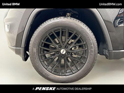 2019 Jeep Grand Cherokee Laredo