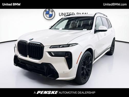2026 BMW X7 xDrive40i