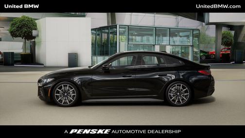 2026 BMW i4 Gran Coupe eDrive40