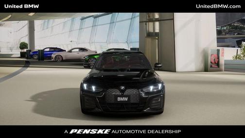 2026 BMW i4 Gran Coupe eDrive40